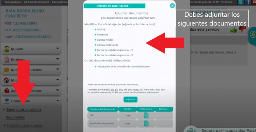 Ayuda por desempleo infonavit