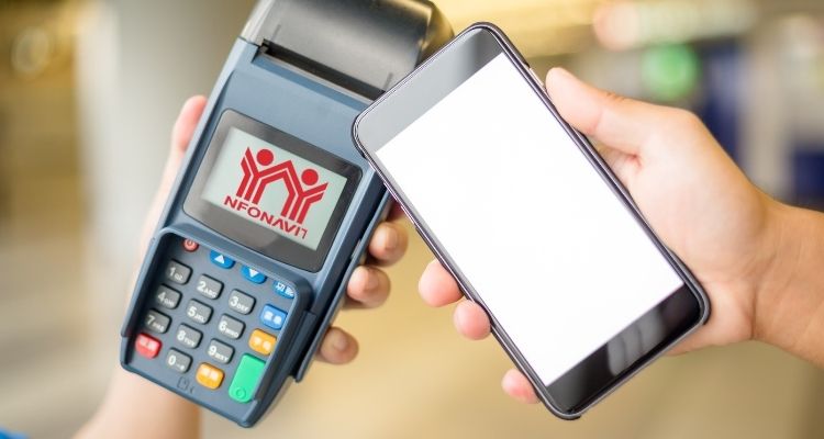 Pagar desde EUA tu saldo infonavit